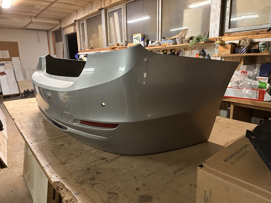 Задна броня за бмв ф30/F30