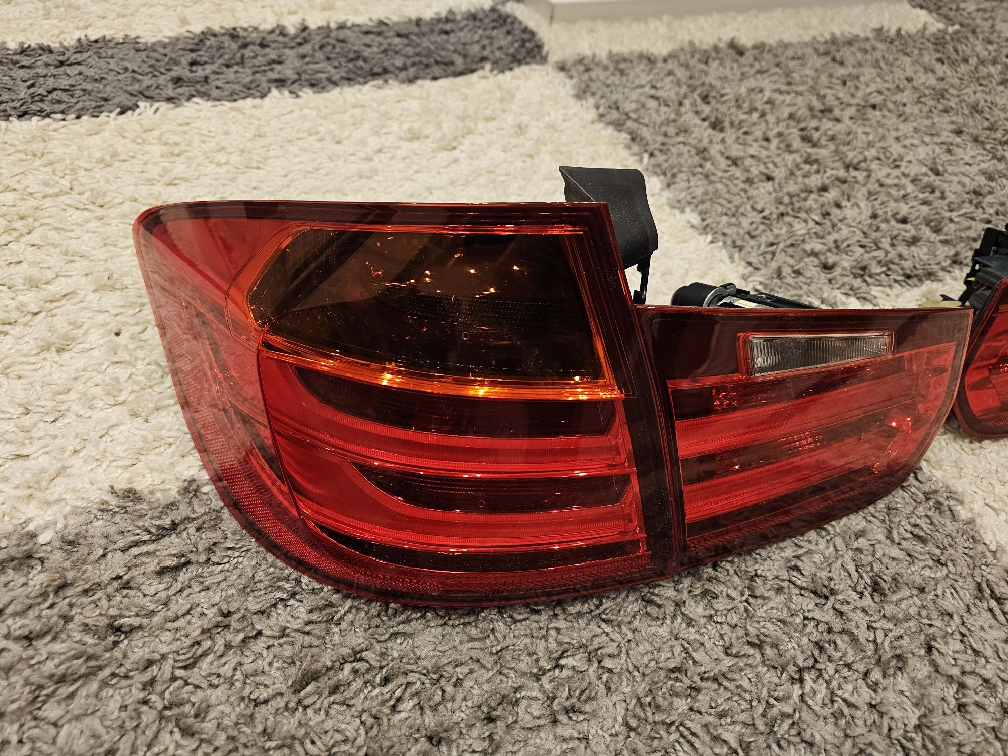 BMW F31 на части