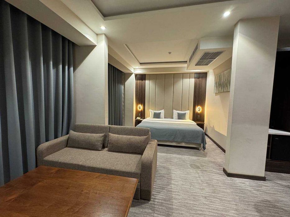 Продается Новая Гостиница в ЦЕНТРЕ, парк Бабура, Яккасарайский район