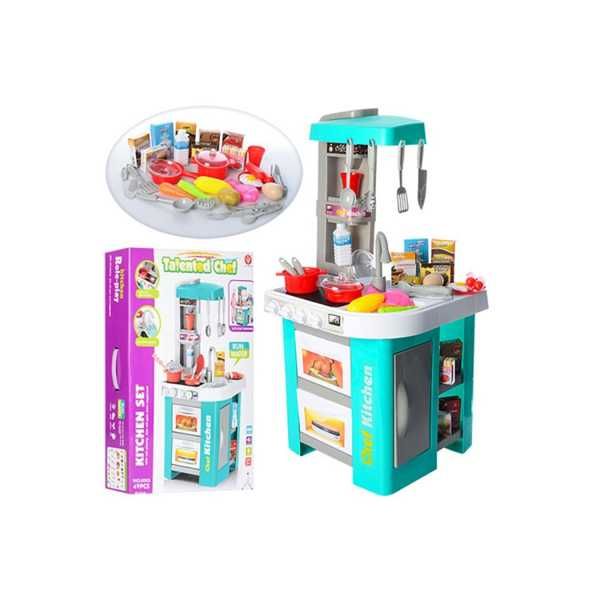 Детска кухня с течаща вода