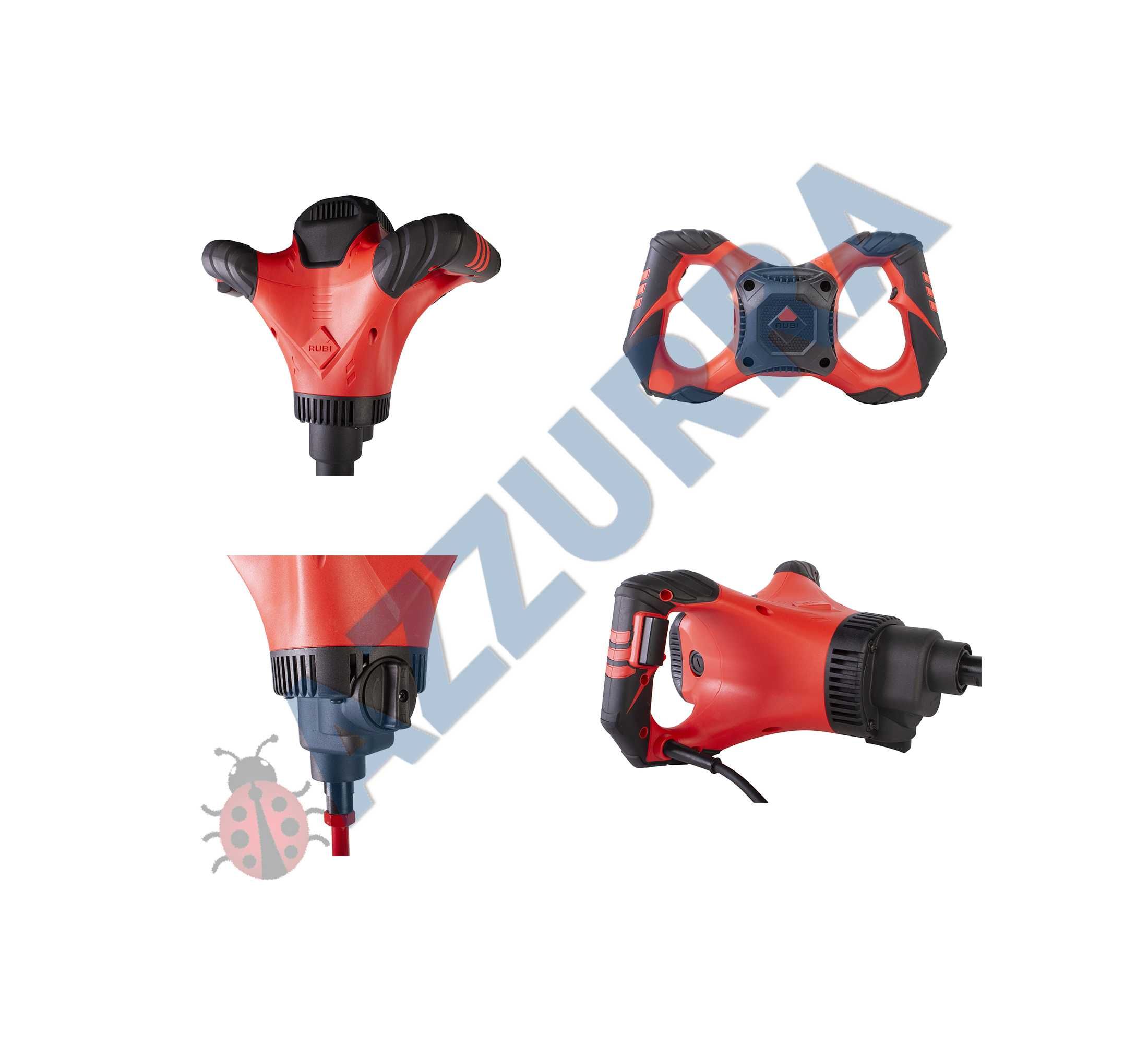 MIXER mortar/ adezivi PROFESIONAL RUBI Spania