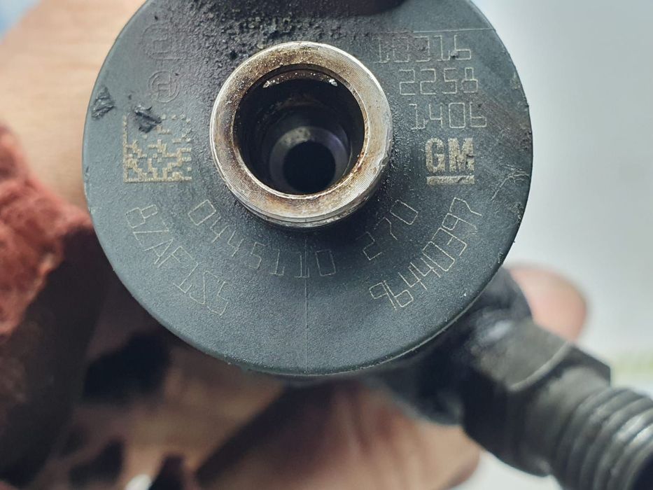 Injector injectoare 0445110270 96440397 2.0 cdti Z20DMH Z20S Opel Ant