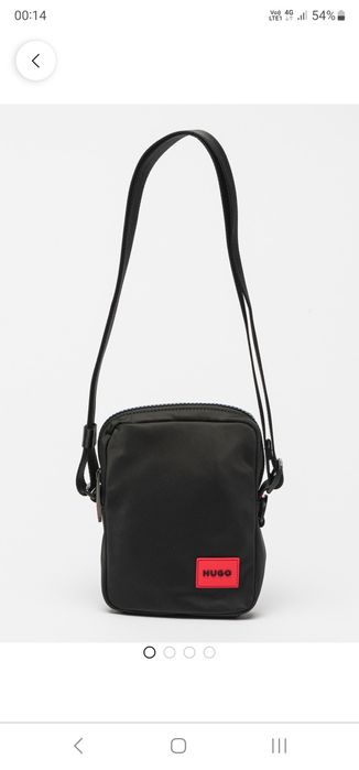 Geanta hugo originala