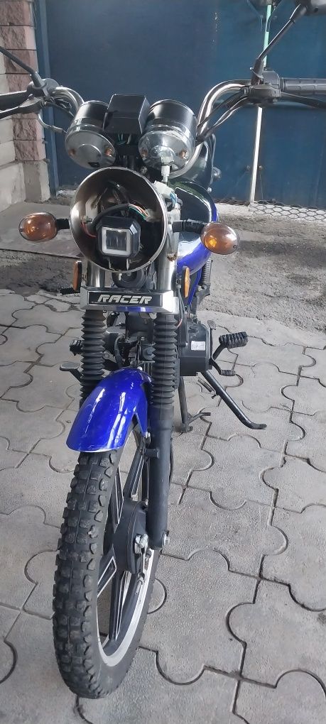 Raser Alpha 110 кубов