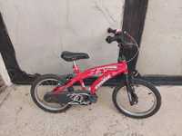 Продавам детски велосипед Drag BMX 16"