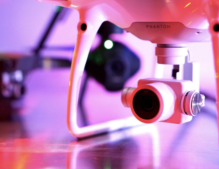 Услуги с дрон | Фото/видеозаснемане