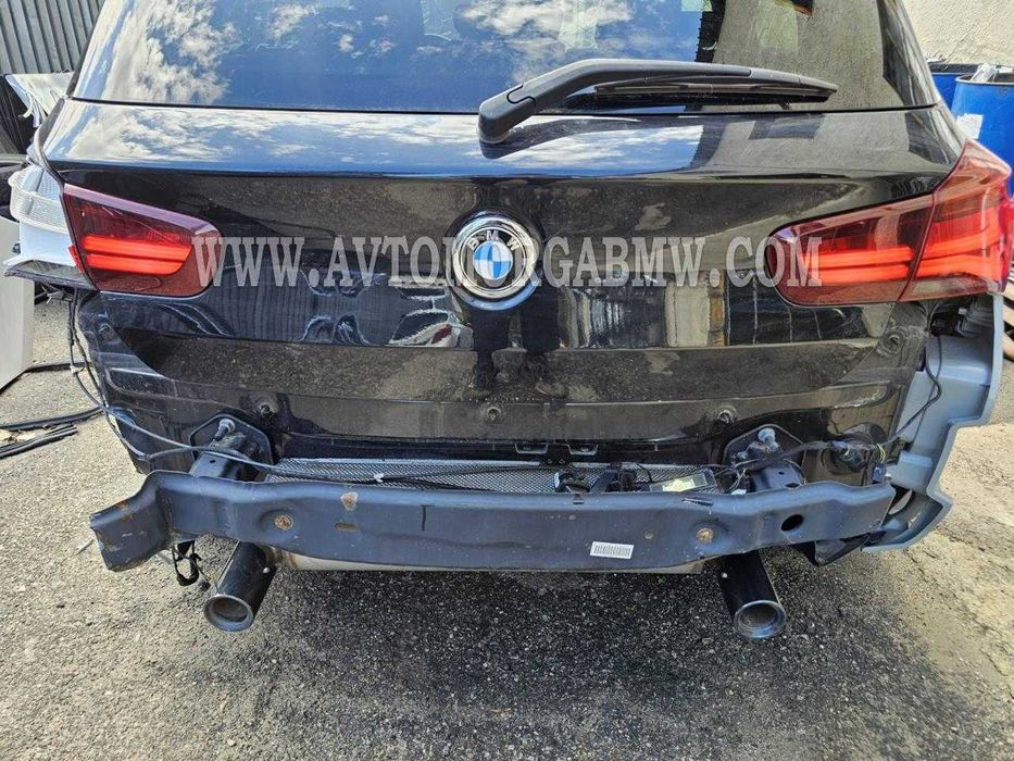 Бмв 1 Ф20 Ф21 Заден капак багажник фейслифт Bmw F20