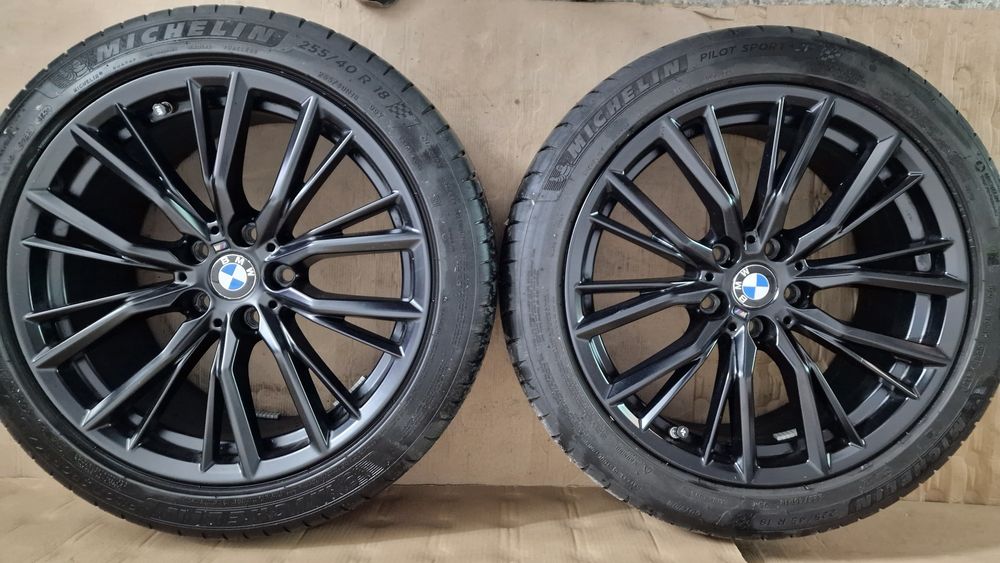 Jante Bmw M G20 G21 G22 G26 18" in 2 latimi senz.+anv.vara