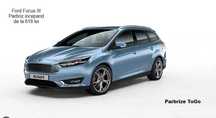 Parbriz Ford FOCUS II / III    Parbriz cu montaj la domiciliu