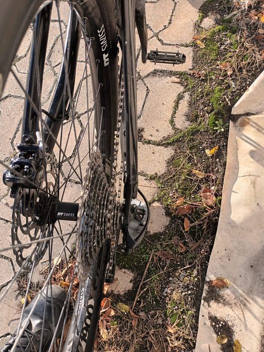 Bicicleta Canyon full suspension