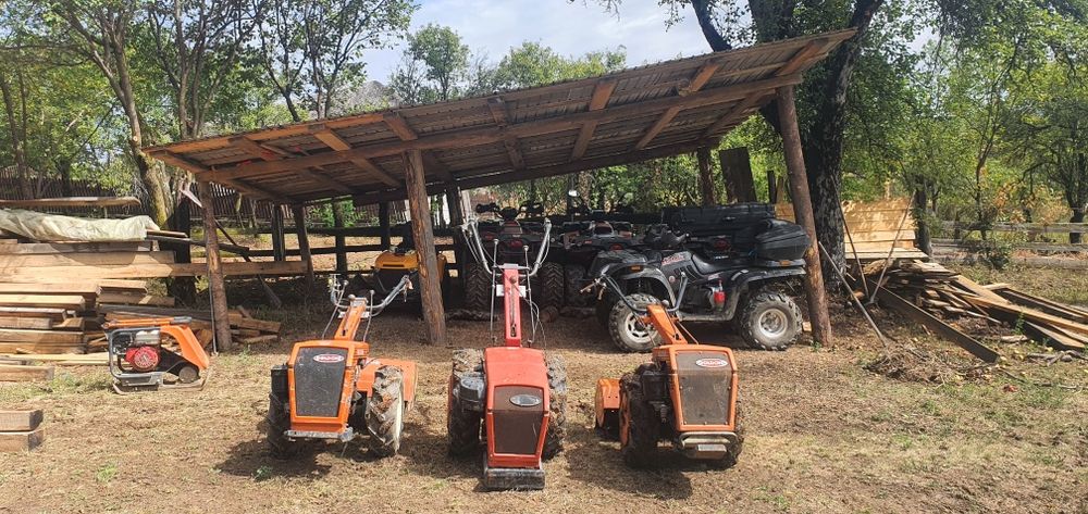 Vind motocultoare Goldoni