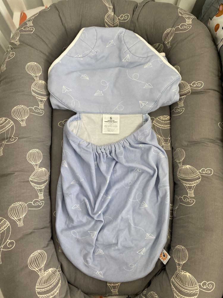 Sistem infasare Swaddle