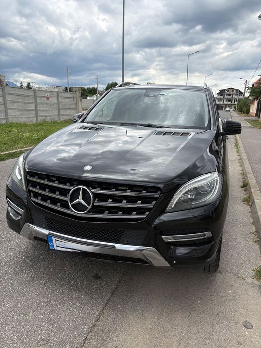 Mercedes-Benz ML Mercedes ML