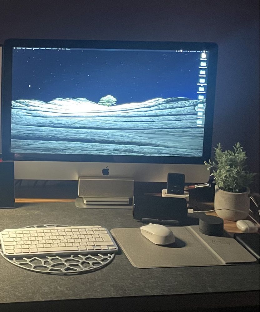 МоноблокApple iMac 27