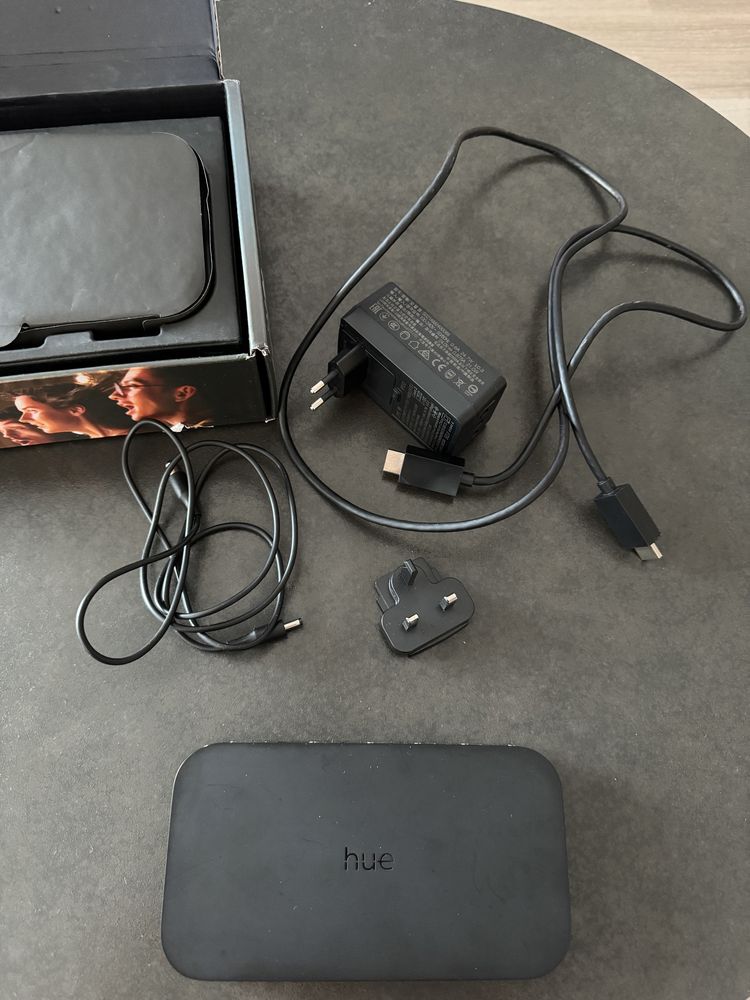 Philips Hue Sync Box