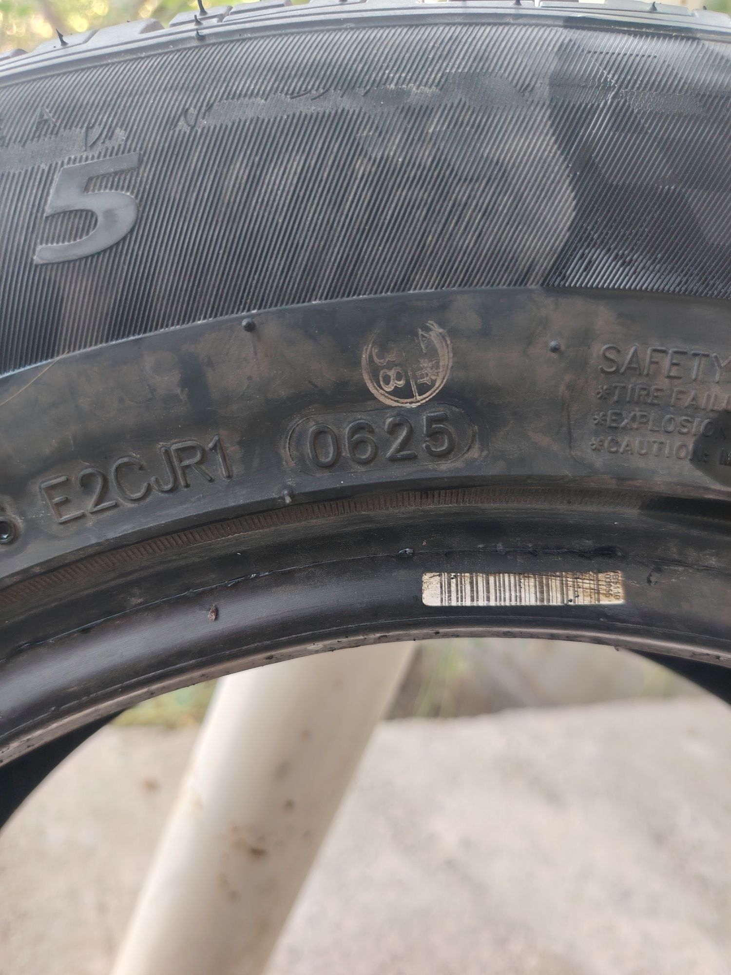 Ravon Zitto balon. 205/65 R15 Балон