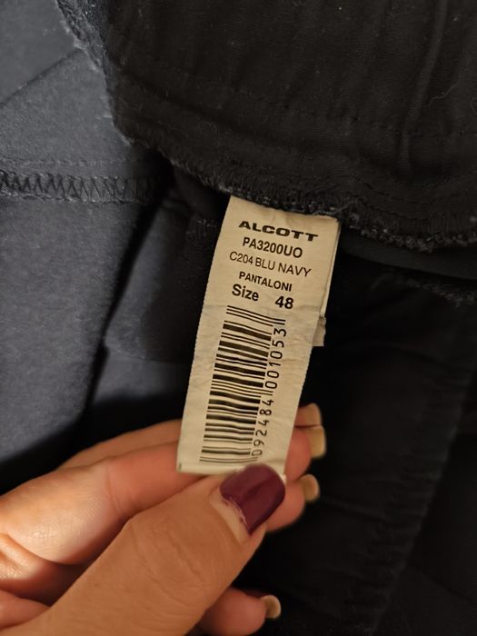 Pantaloni dama Alcott M