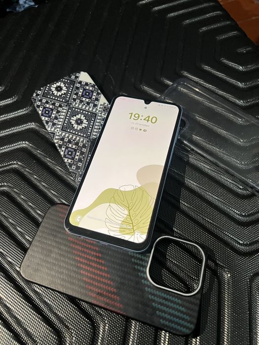 Samsung Gelaxy A15 Синий