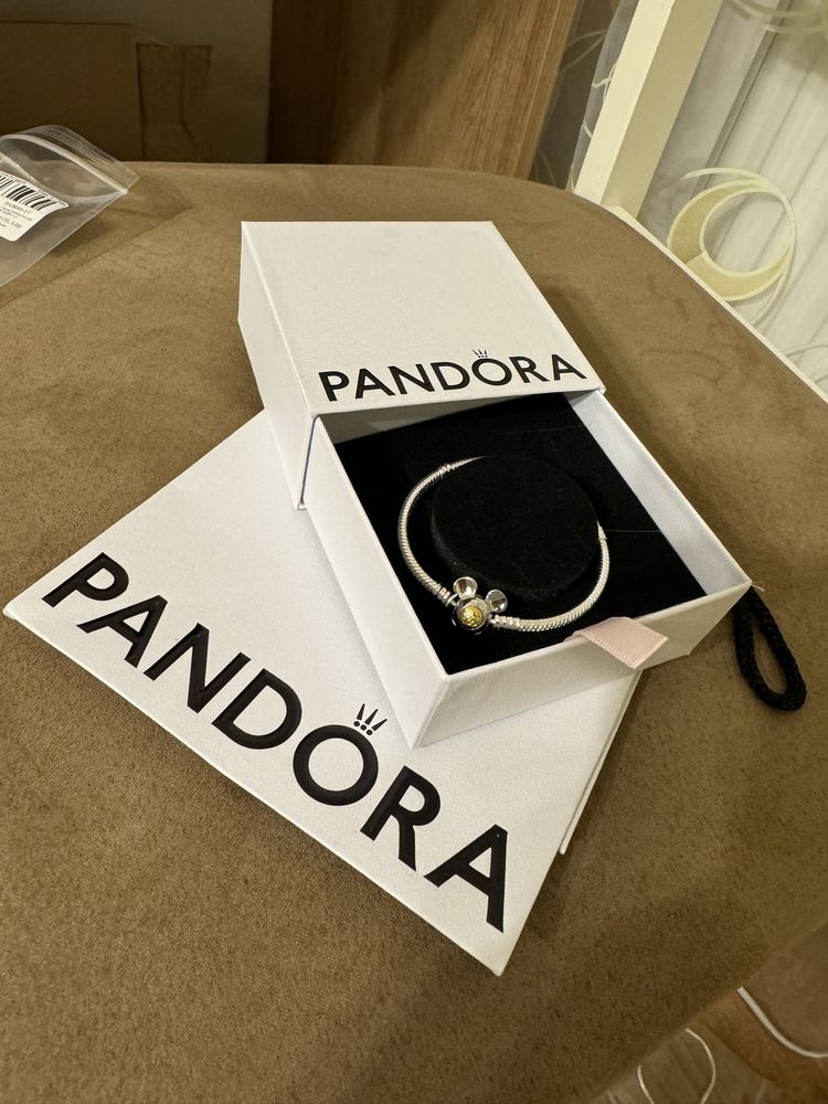 Pandora гривна Пандора