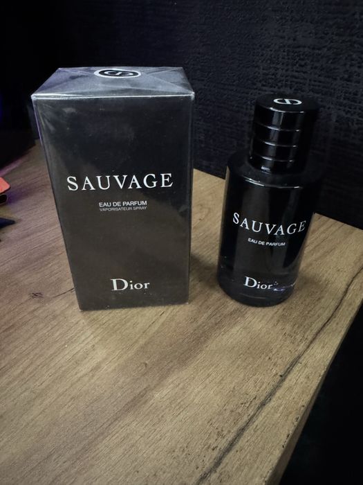 dior sauvage edp 100ml