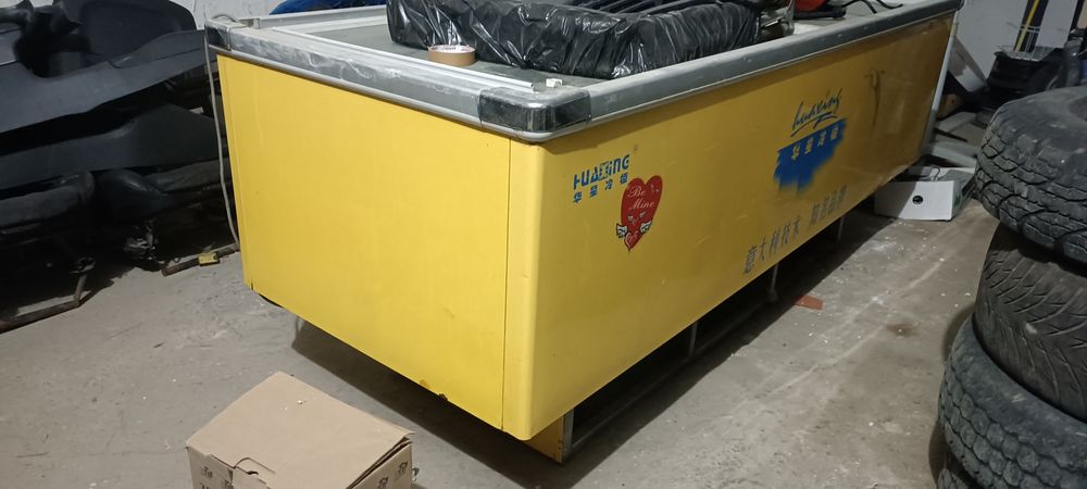 Морозильная камера