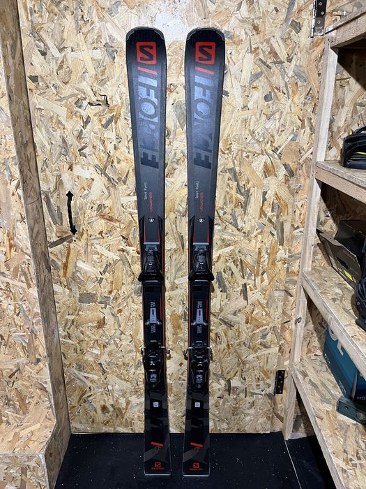 Ски Salomon S Force 163