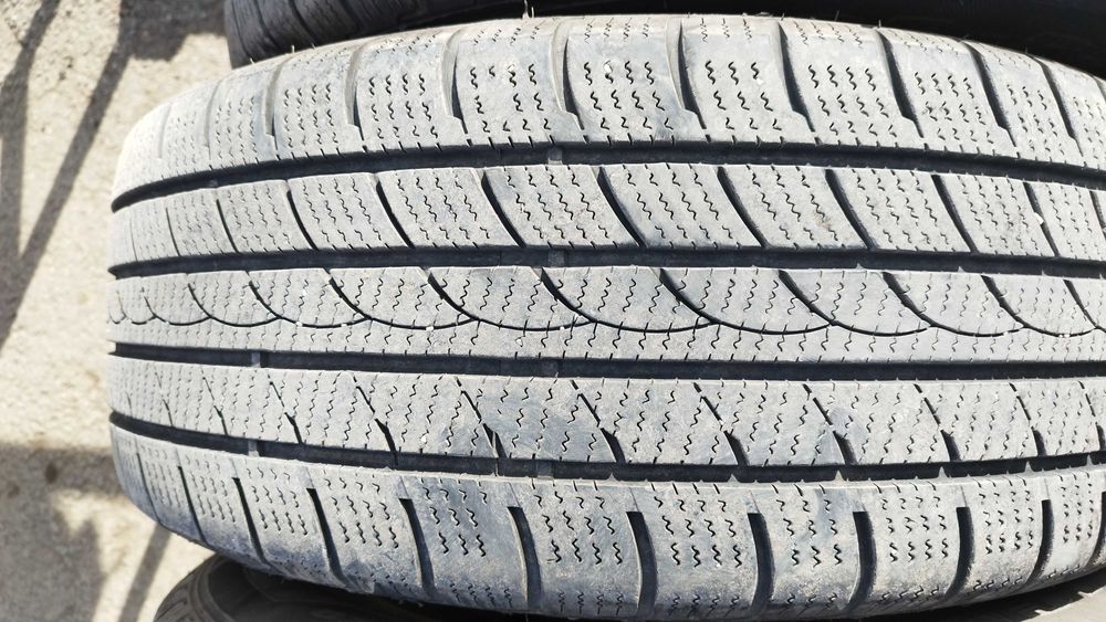 Зимни гуми 225/55/18 с джанти за Ауди Q7, 5x130