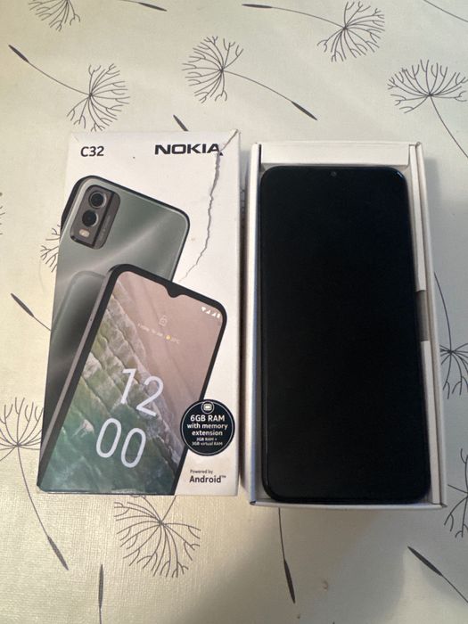 Nokia C32 de vânzare