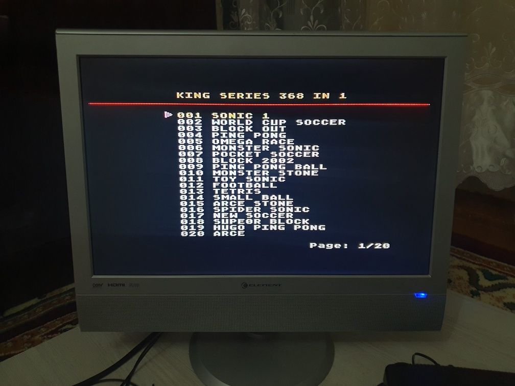 Sega Mega Drive 2