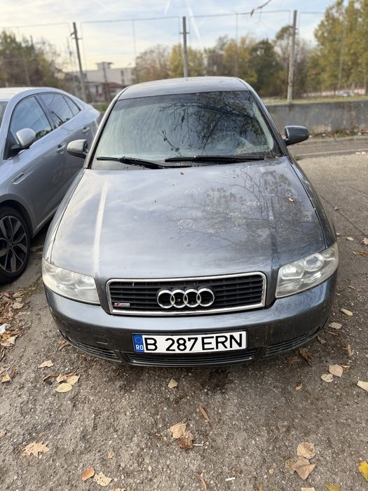 Audi a4 b2 2002