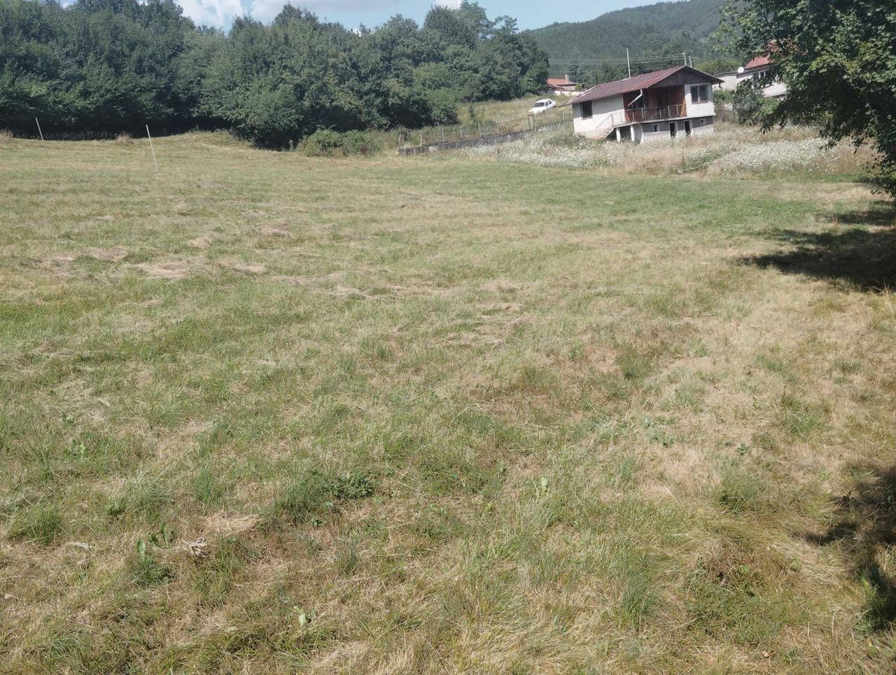 Продава се Парцел в с. Мрамор, Област София-град - 800 кв.м за 38 €/кв.м - Снимка #5