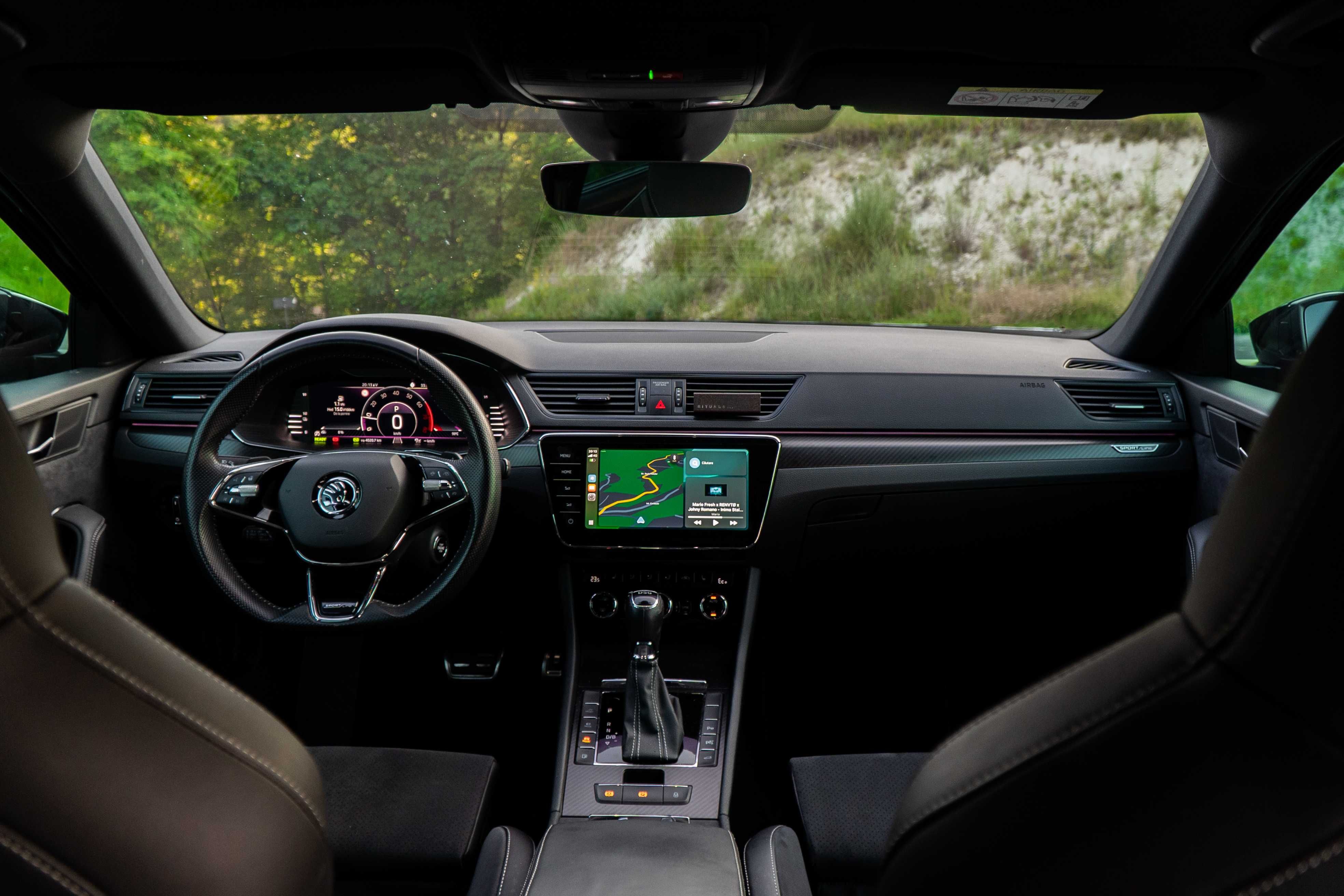 Skoda Superb Sportline 2022 1.4 Plug-In Hybrid
