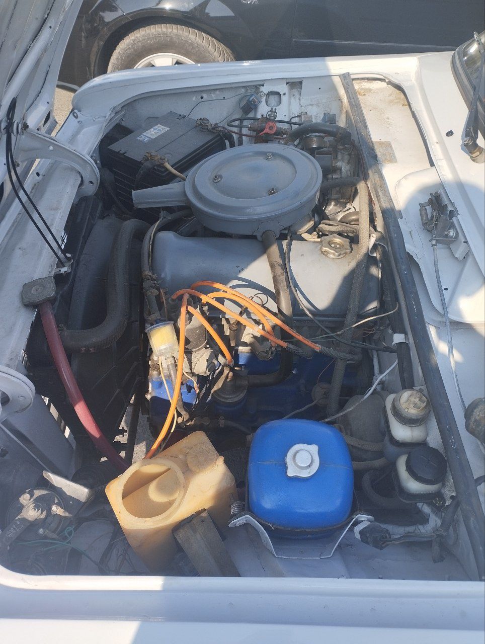 Vaz 2106 magnitafoni bor holati yaxshi
