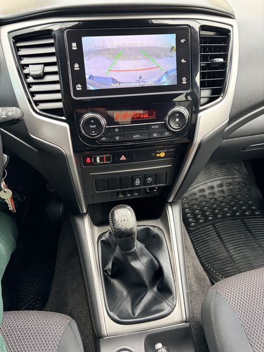 Mitsubishi L200 2021    ,112 mii km