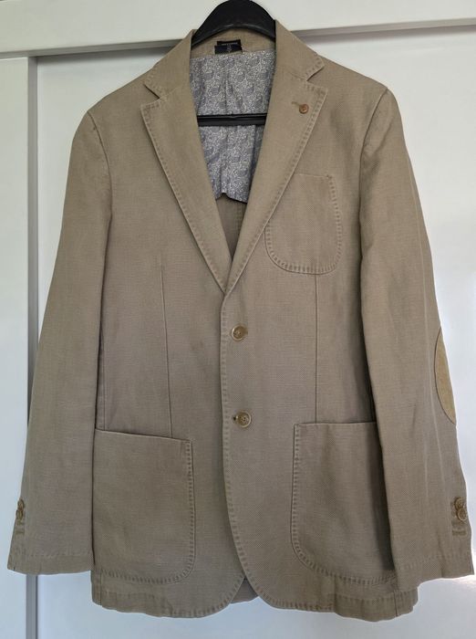 мъжко сако блейзър Massimo Dutti номер EU48/M