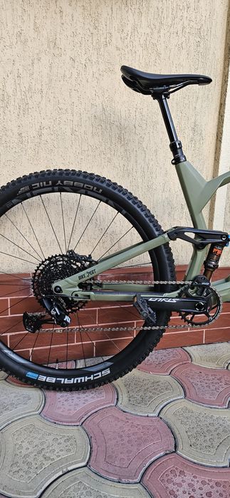 Radon Skeen Trail 10 SL mountain bike