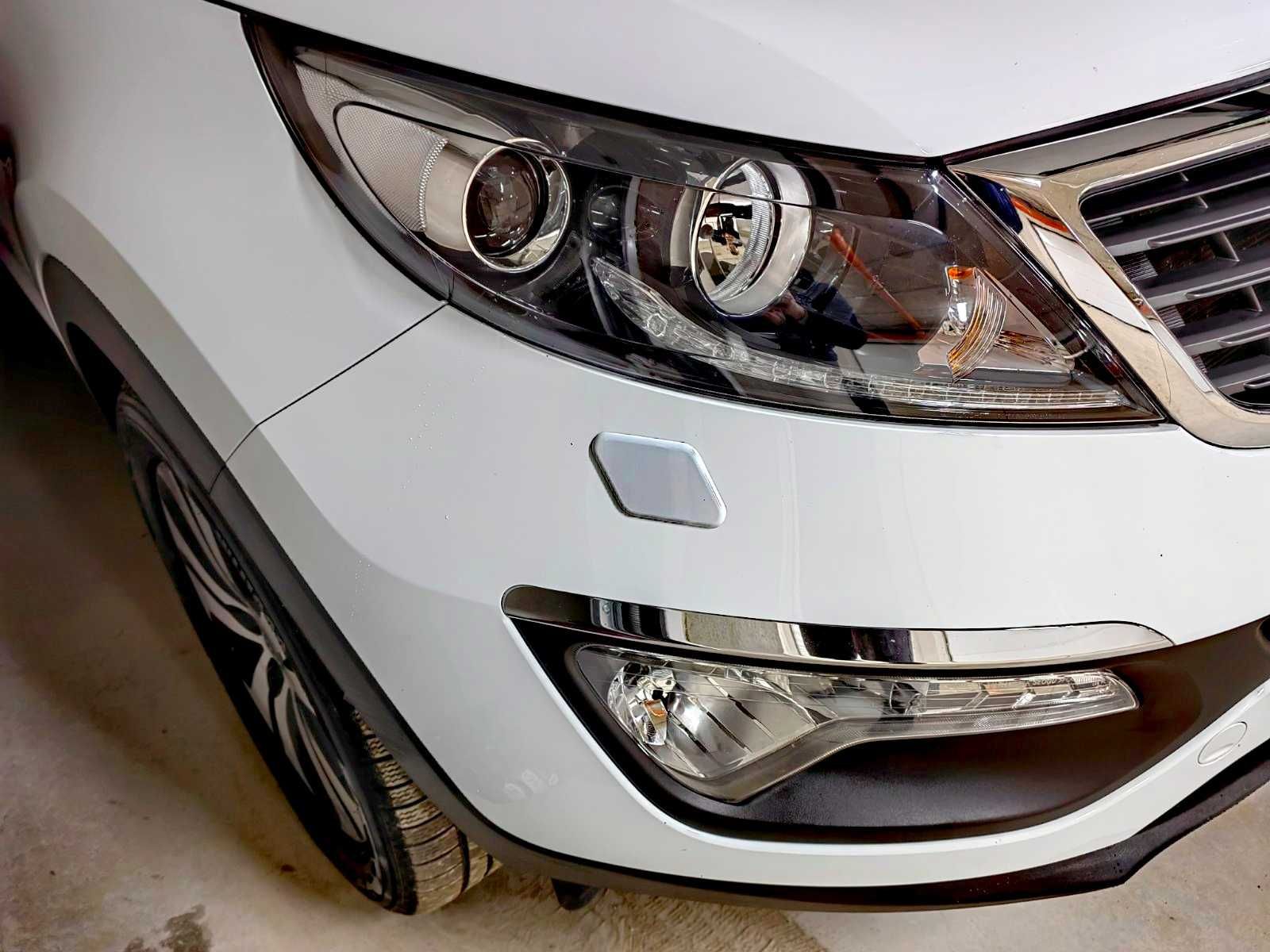Kia (Кия) Sportage 2012 4x4 кожа