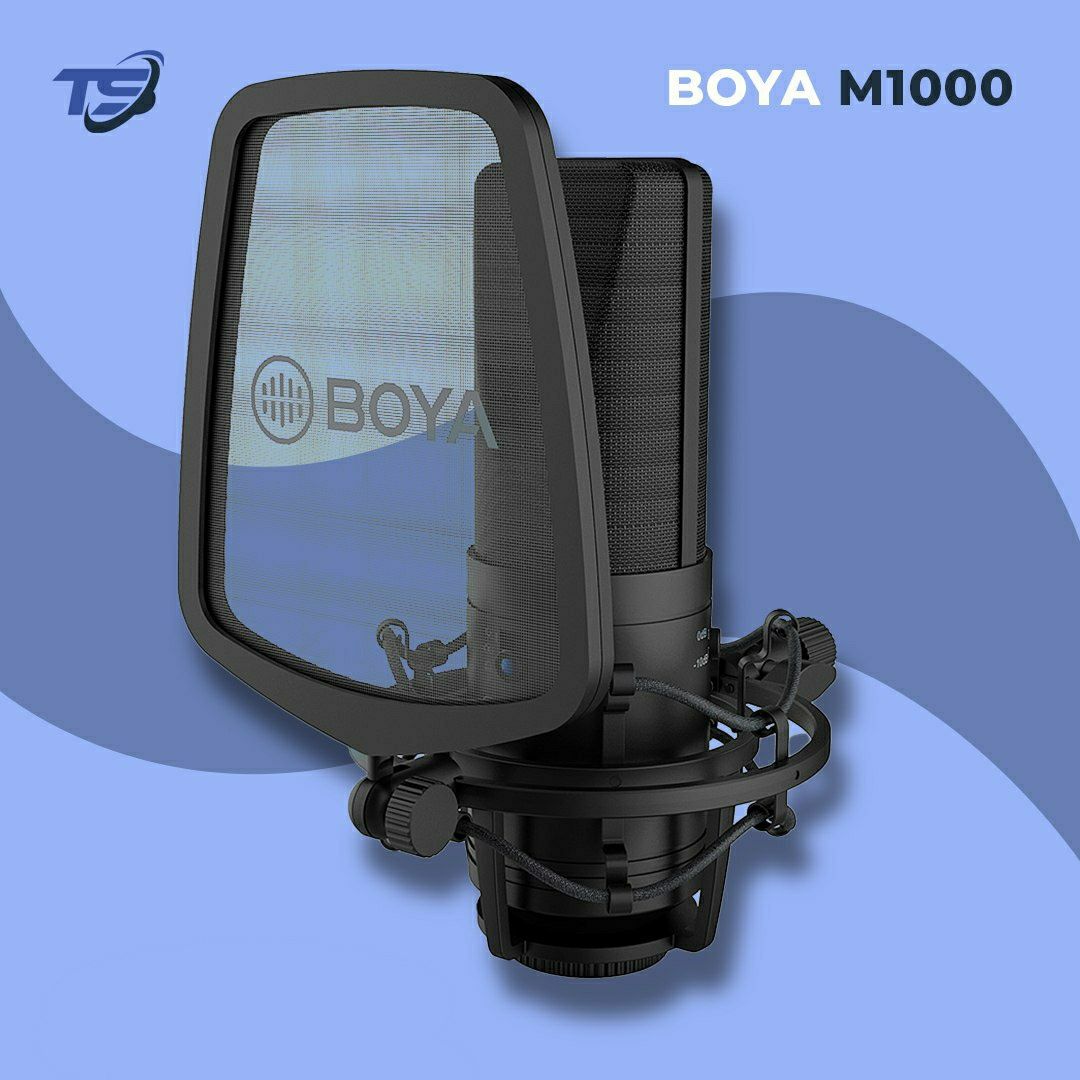 Студийный микрофон BOYA BY-M1000