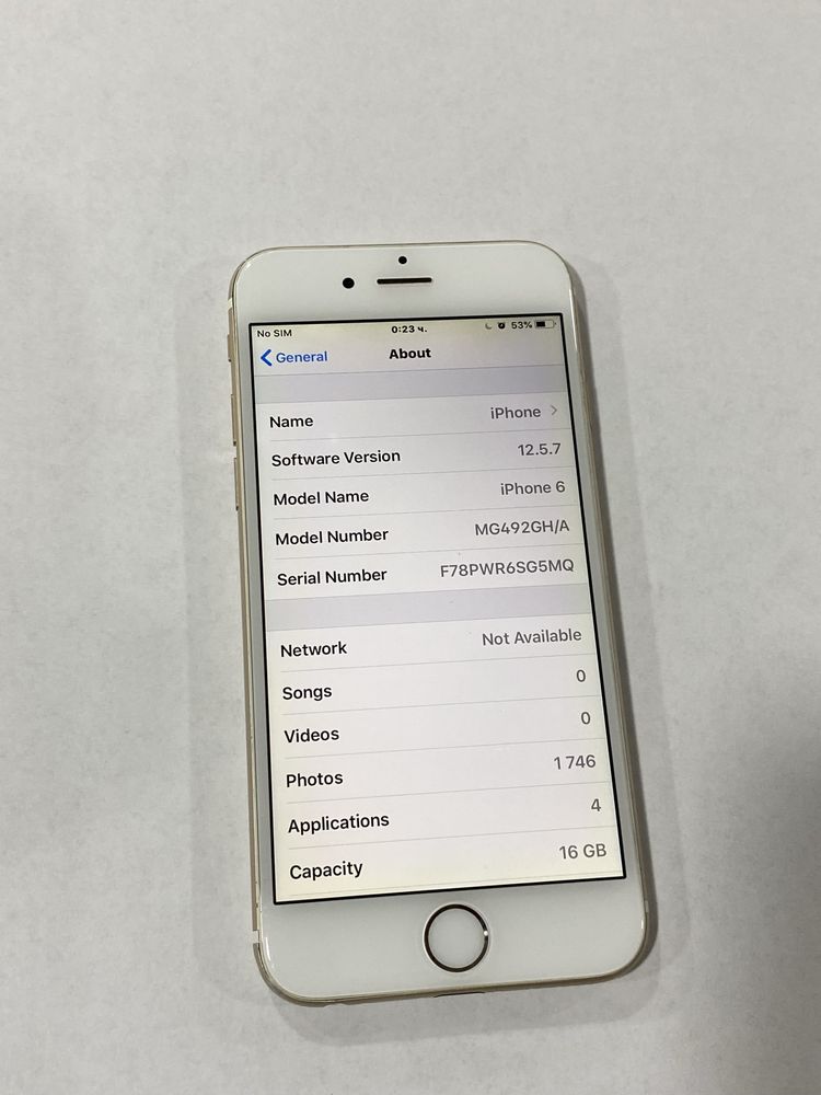 Продавам Iphone 6