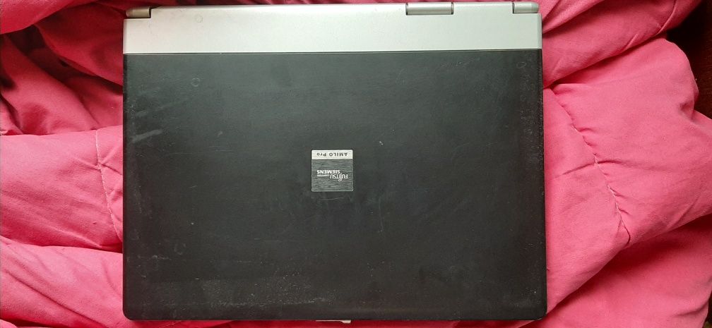 Laptop Fujitsu amilo pro