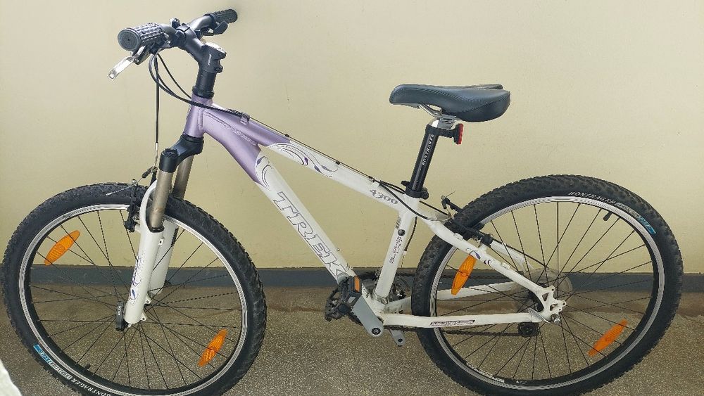 Bicicleta marca Trek