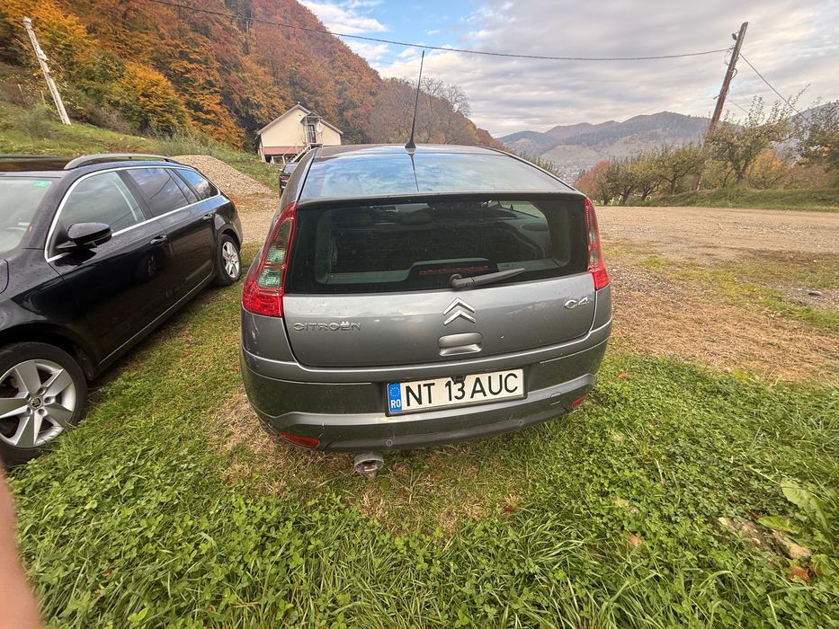 Citroen C4 coupe
