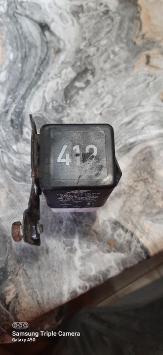 Реле подходящо за сеат форт и шаран