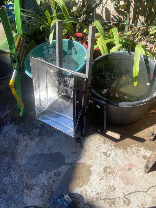 Tocator pentru fructe manual