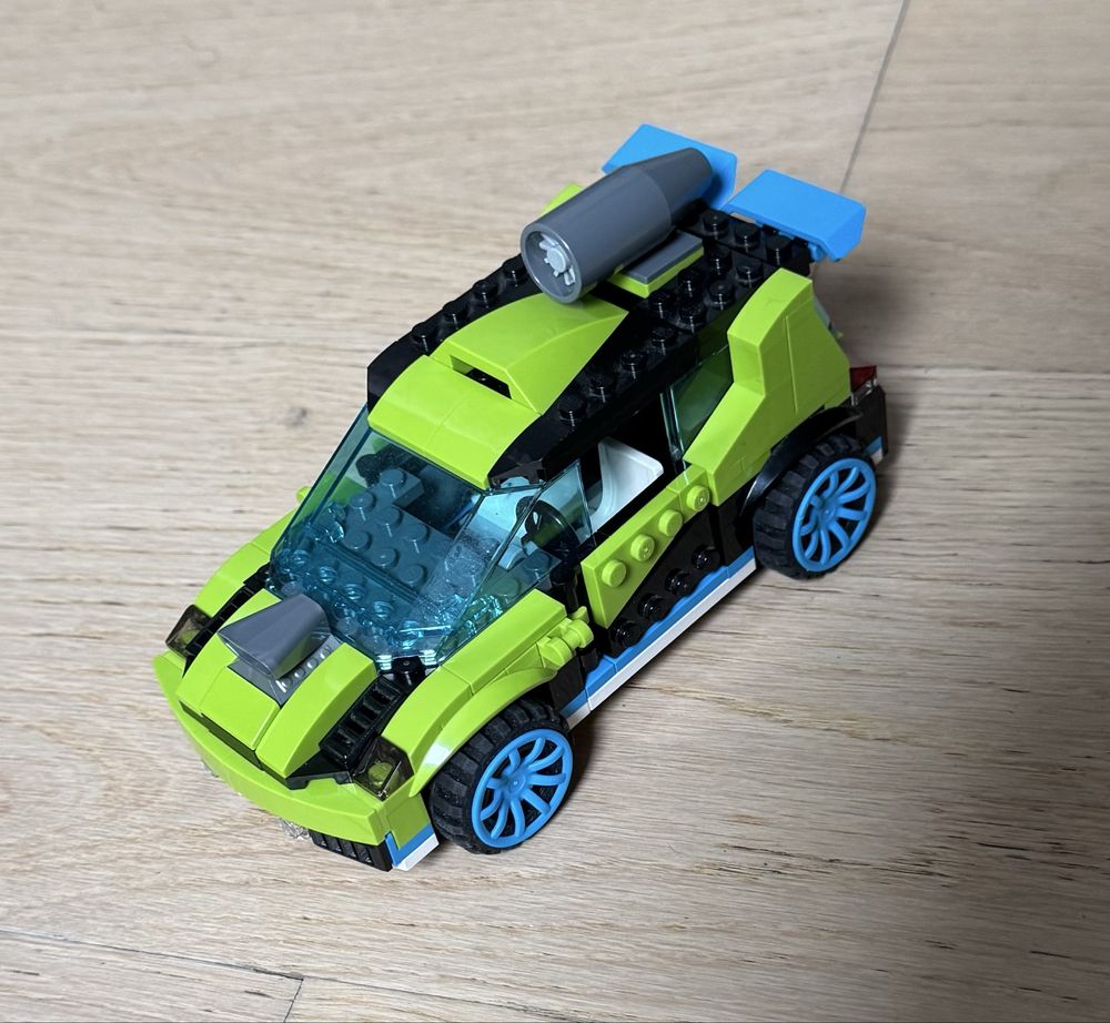Лего/ Lego Creator 3 in 1 (31074)