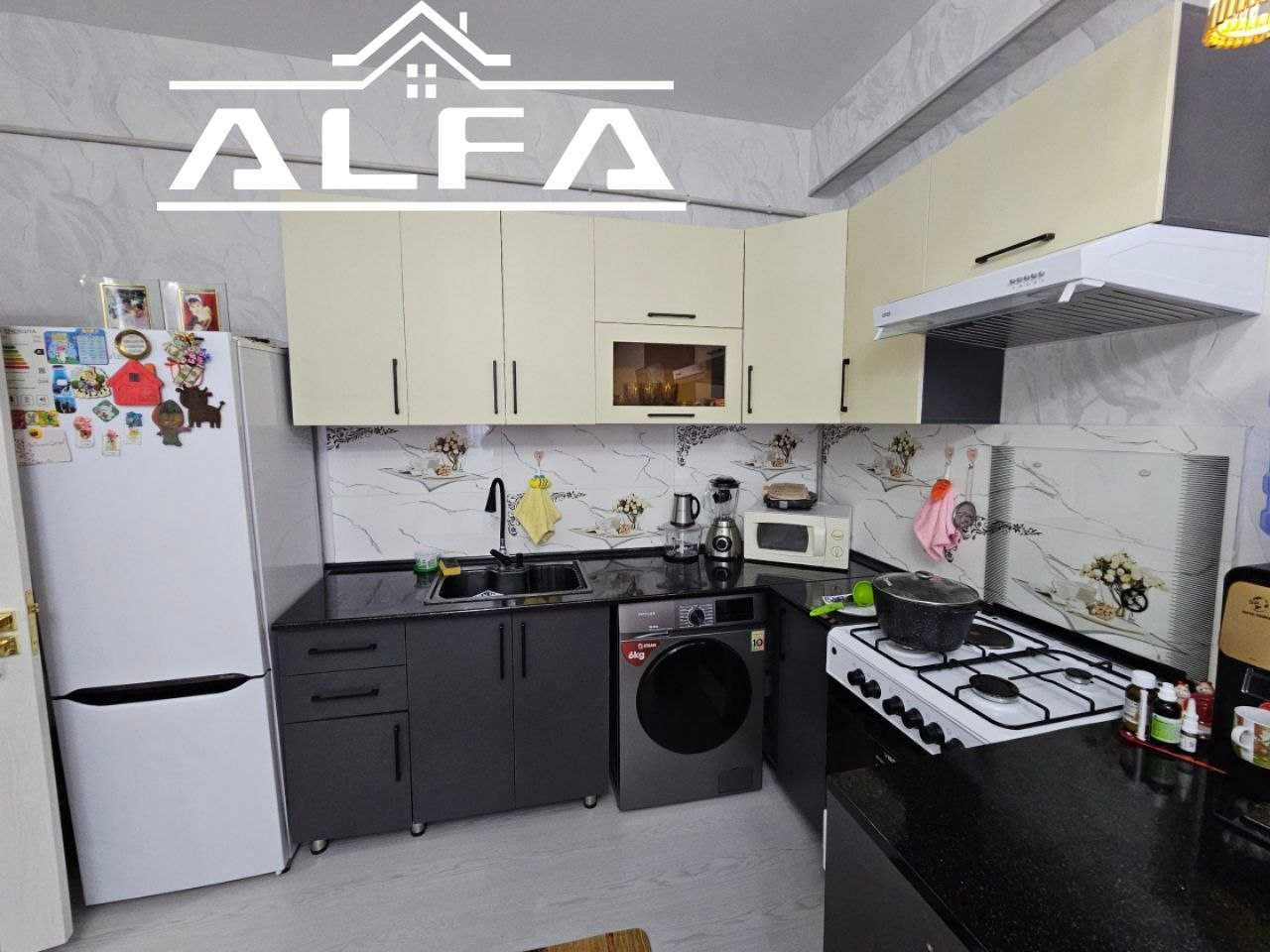 1 xonali 40m² 4-qavat