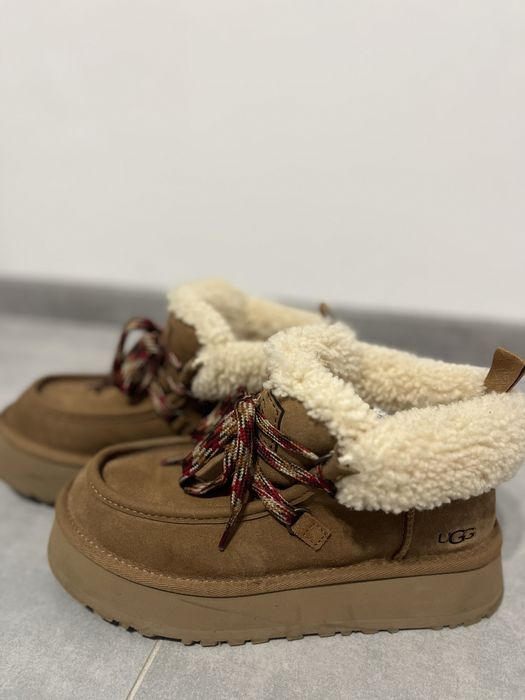 Ugg 2024, usor negociabil