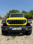 Jeep Wrangler Jeep Wrangler Rubicon 3.6 Pentastar V6 4x4 292 CP