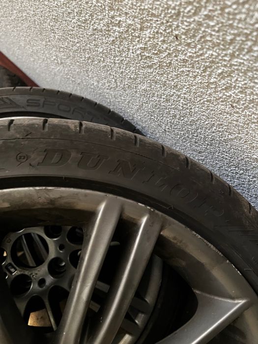 Джанти за БМВ Style 193