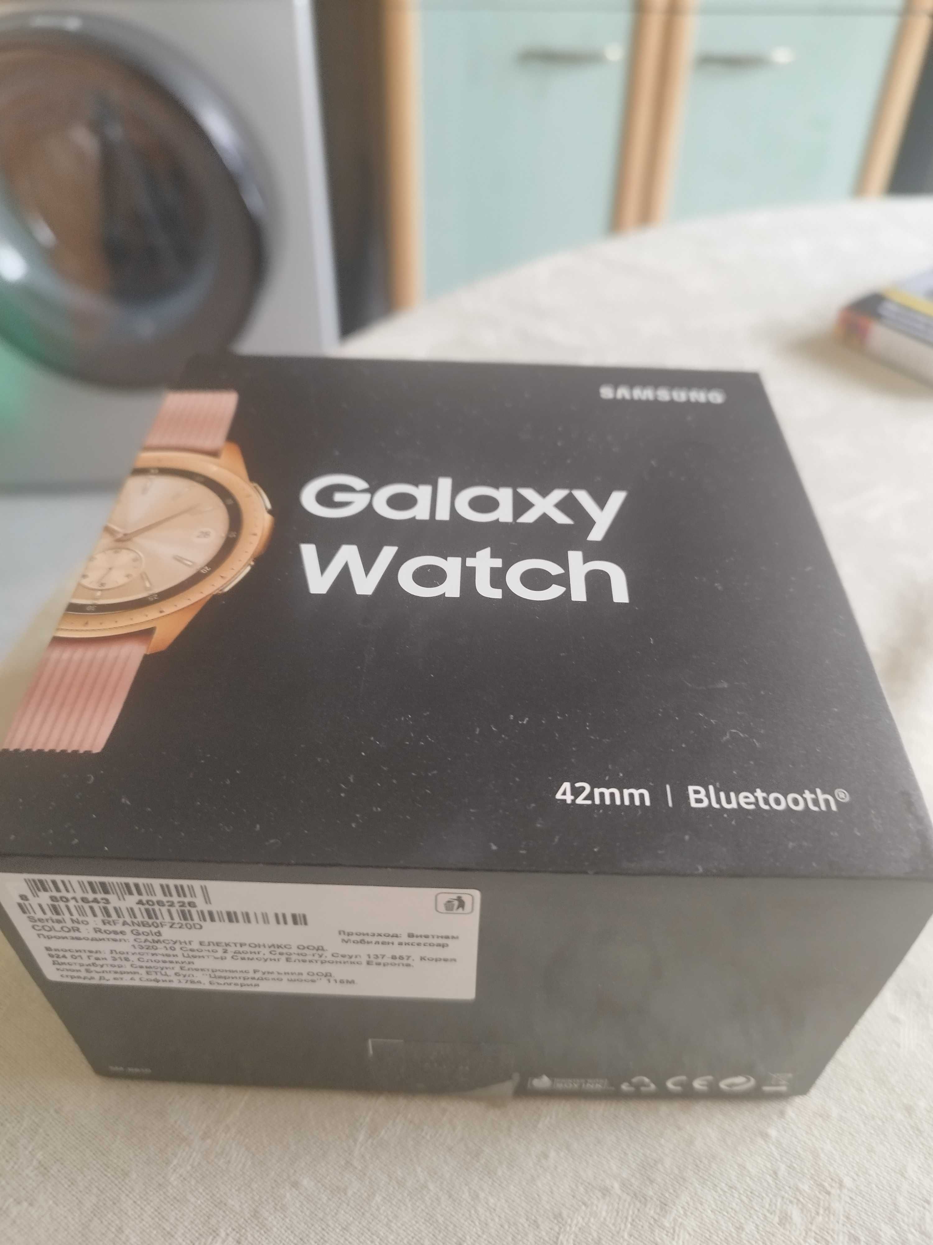 Samsung galaxy watch S20